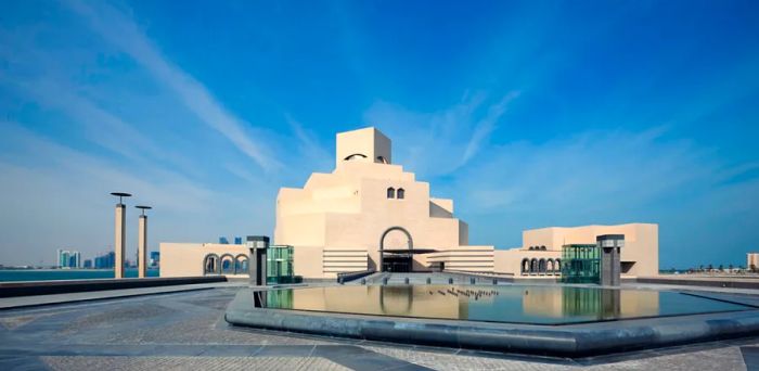 Museum of Islamic Art