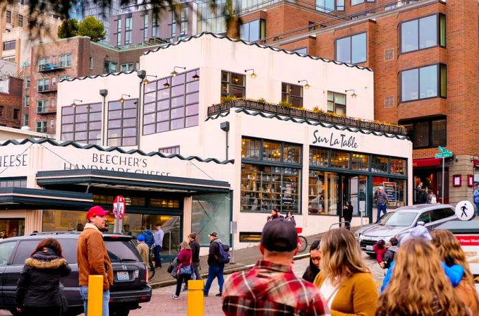 Seattle Stores