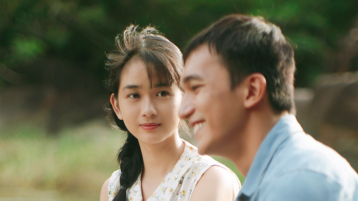 Diễn xuất của dàn diễn viên chính đủ sức để dẫn dắt Ngày Xưa Có Một Chuyện Tình.