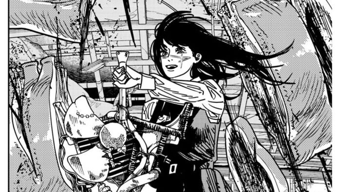 Bìa Chương 182 của Chainsaw Man: Ngày phát hành, Những điều mong đợi và Thêm nữa