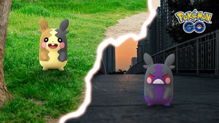 Morpeko - Chế độ No Đói và Chế độ Đói Khát