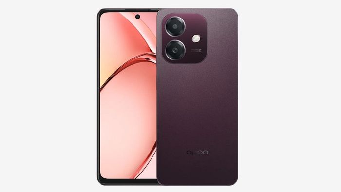 Sự kiện ra mắt OPPO A3x 4G