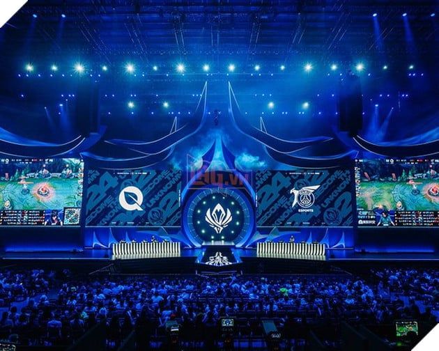 LMHT: Riot Games xác nhận giải đấu CKTG 2025 sẽ diễn ra tại Trung Quốc 2