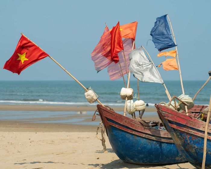 bãi biển