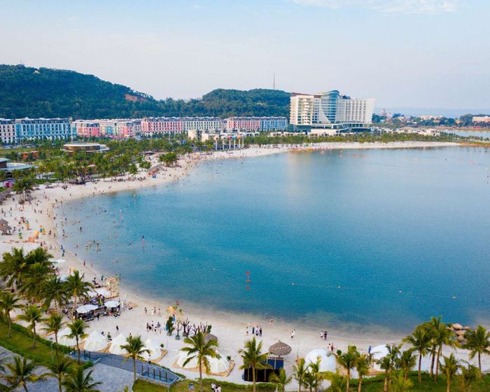 bãi biển