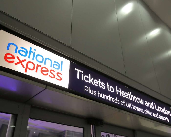phương thức di chuyển từ sân bay Gatwick vào trung tâm