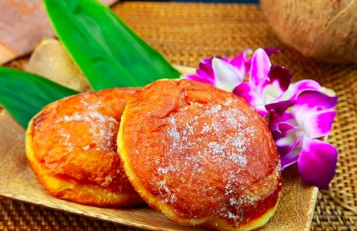Tasty Delights in Hawaii