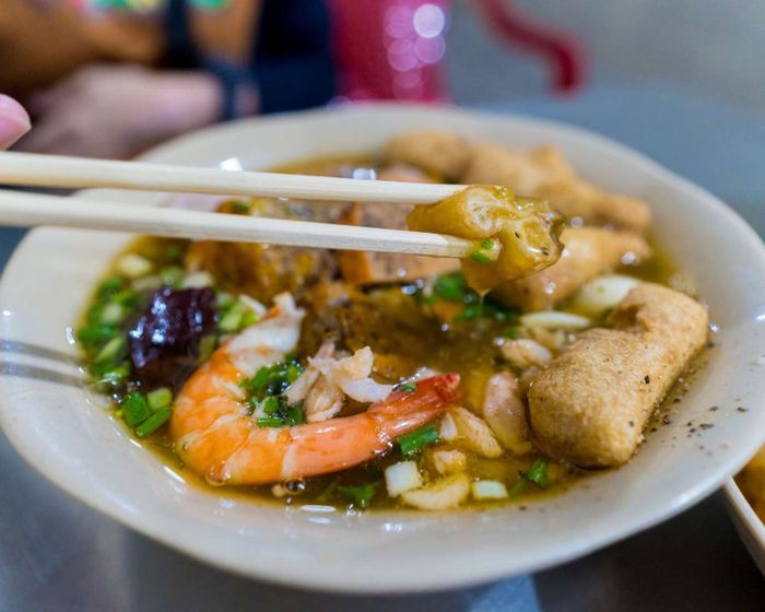 bánh canh cua