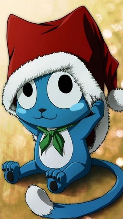 Tải hình ảnh mèo ngầu - Hình ảnh mèo trong các anime nổi tiếng