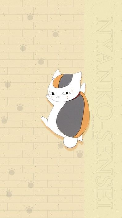 Tải hình ảnh mèo ngầu - Hình ảnh mèo trong các anime nổi tiếng
