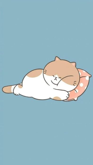 Tải hình ảnh mèo ngầu - Hình mèo chibi dễ thương