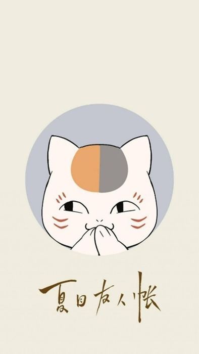 Tải hình ảnh mèo ngầu - Hình ảnh mèo trong các anime nổi tiếng