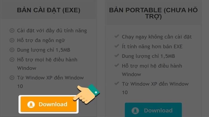 Hướng dẫn tải và cài đặt UltraViewer 6.2