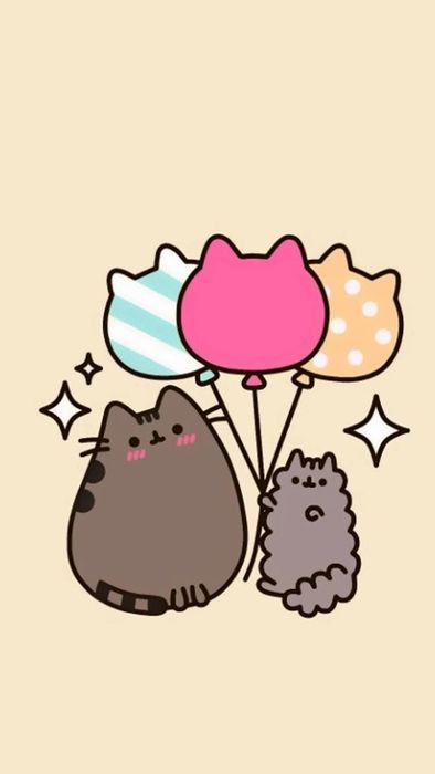 Tải hình ảnh mèo ngầu - Hình mèo chibi dễ thương