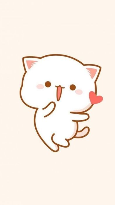 Tải hình ảnh mèo ngầu - Hình mèo chibi dễ thương