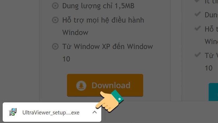 Hướng dẫn tải và cài đặt UltraViewer 6.2
