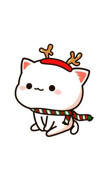 Tải hình ảnh mèo ngầu - Hình mèo chibi dễ thương