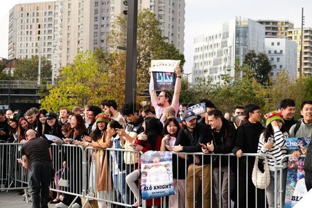 CKTG 2024: Bầu Không Khí Nhiệt Huyết Trong Trận Bán Kết Giữa BLG và WBG 13