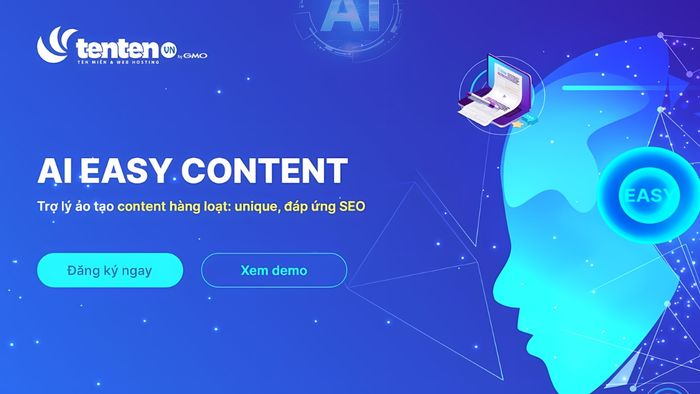 công cụ AI hỗ trợ tạo nội dung