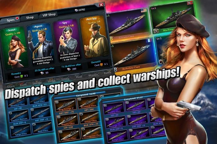 Chương trình Halloween Loot tại BlueStacks Store: Giảm giá 50% cho tất cả giao dịch mua sắm trong game Age of Ships: Battleships War