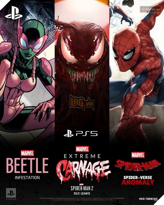 Hủy Bỏ DLC Marvel's Spider-Man 2 Có Thể Ảnh Hưởng Đến Một Dự Án Rò Rỉ Khác