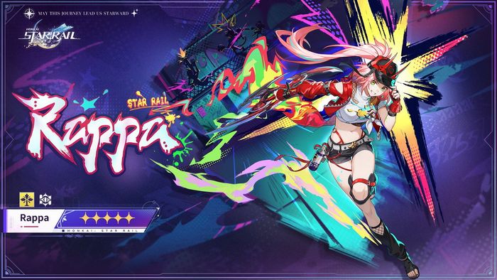 Honkai: Star Rail – Hướng dẫn xây dựng nhân vật Rappa