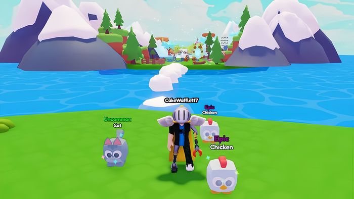 Mã code Pet Malu Simulator mới nhất