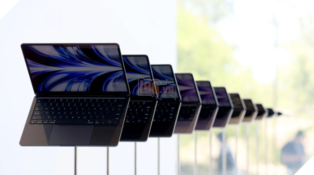 Dự kiến, Apple sẽ giới thiệu MacBook Pro M4 vào cuối năm 2024.