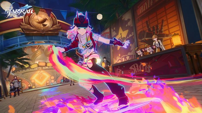 Honkai: Star Rail – Hướng dẫn xây dựng Rappa