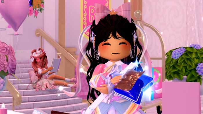 Tại sao khi nhập code Royale High lại không nhận được quà?