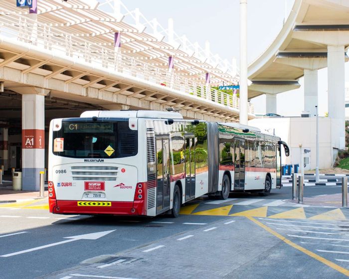Hướng dẫn di chuyển từ sân bay Dubai vào trung tâm