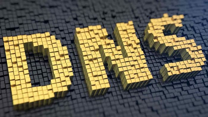 cách thay đổi dns