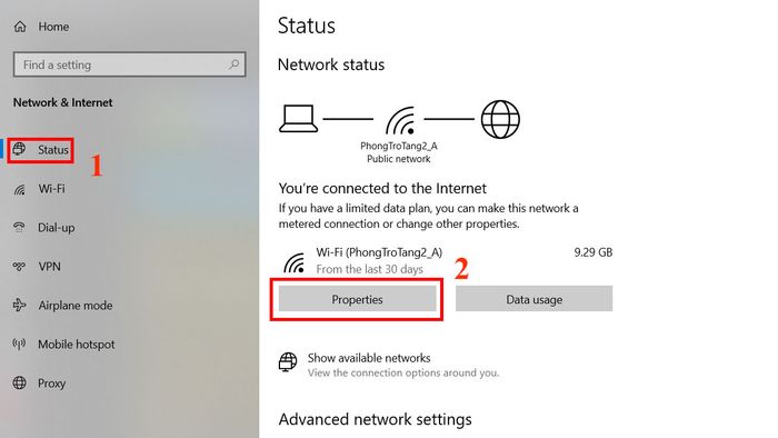 cách thay đổi dns trên iPhone