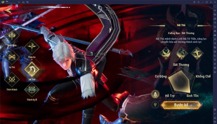 Các mẹo và thủ thuật giúp bạn trải nghiệm Forsaken World 2: Thần Ma Đại Chiến trên PC một cách dễ dàng.