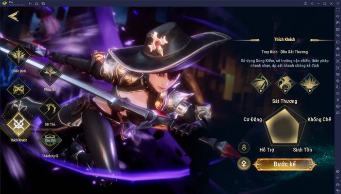 Các mẹo và thủ thuật giúp bạn trải nghiệm Forsaken World 2: Thần Ma Đại Chiến trên PC một cách dễ dàng.