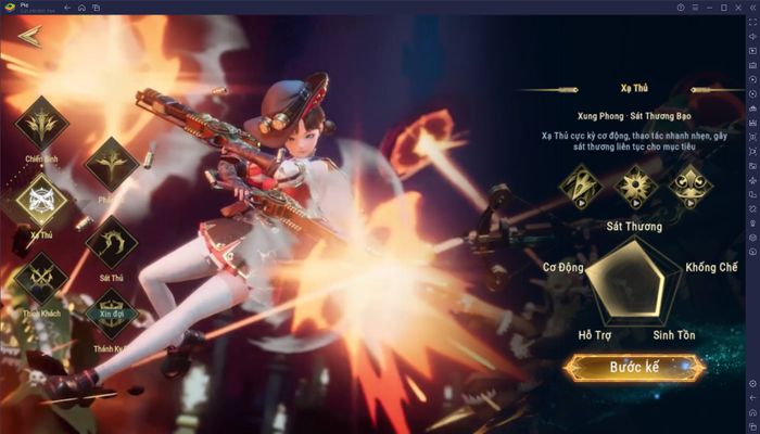 Các mẹo và thủ thuật giúp bạn trải nghiệm Forsaken World 2: Thần Ma Đại Chiến trên PC một cách dễ dàng.