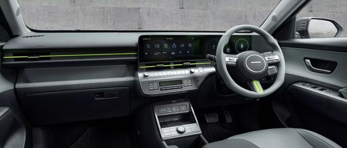 Hình ảnh khác của Hyundai Kona Mauna Loa.