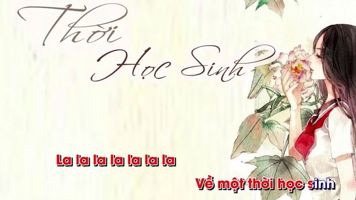 những bài hát về thầy cô và mái trường