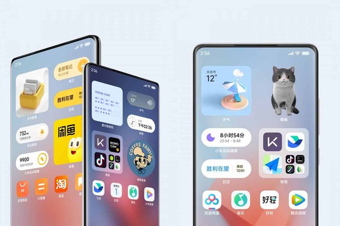 Nhiều mẫu điện thoại Xiaomi đã ngừng nhận hỗ trợ cập nhật phần mềm.