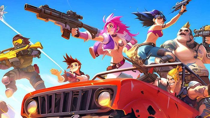 Chương trình khuyến mãi Halloween Loot: Giảm ngay 50% cho tất cả các giao dịch trong Zombieland: Doomsday Survival.