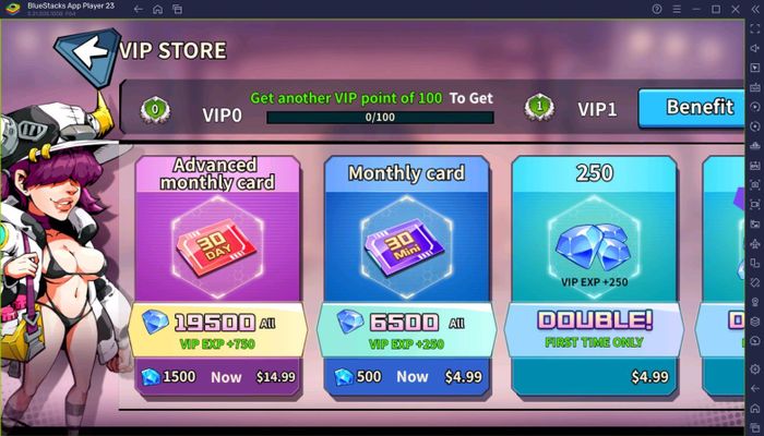 Chương trình khuyến mãi Halloween Loot: Giảm ngay 50% cho tất cả các giao dịch trong Zombieland: Doomsday Survival.
