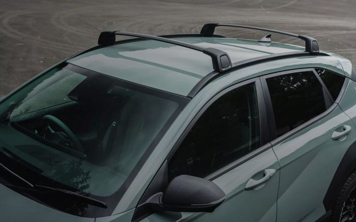 Hình ảnh của Hyundai Kona Mauna Loa.