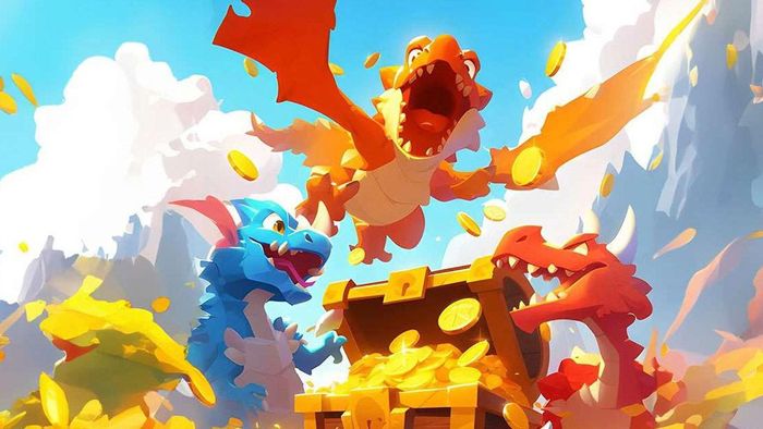 Chương trình khuyến mãi Halloween Loot: Giảm ngay 50% cho mọi giao dịch trong Red Dragon Legend.