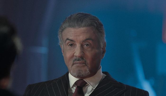 Sylvester Stallone trong Tulsa King