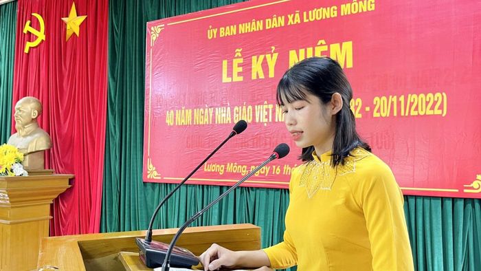 Kịch bản tổ chức chương trình 20/11 phần 3