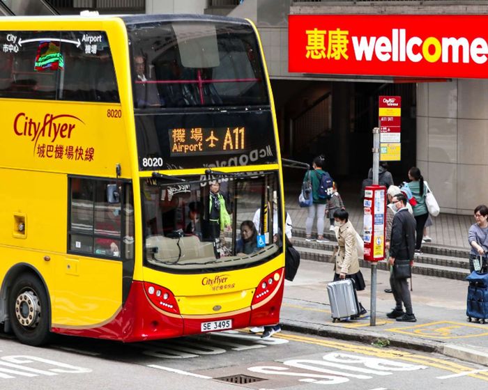 Hướng dẫn di chuyển từ sân bay Hong Kong về trung tâm