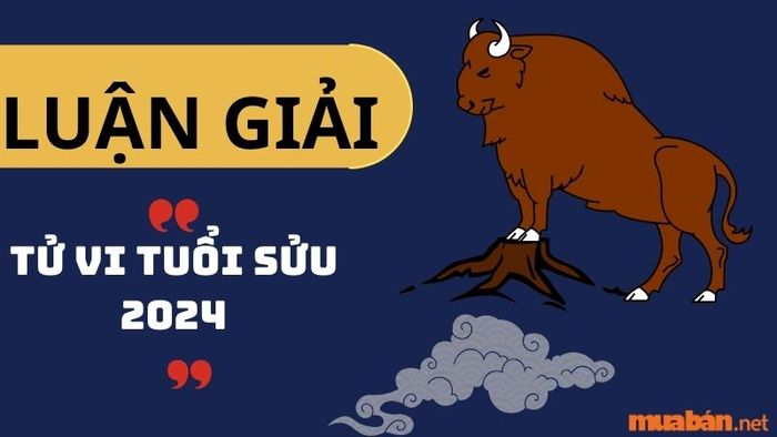 Phân tích tử vi tuổi Sửu năm 2024 qua các khía cạnh