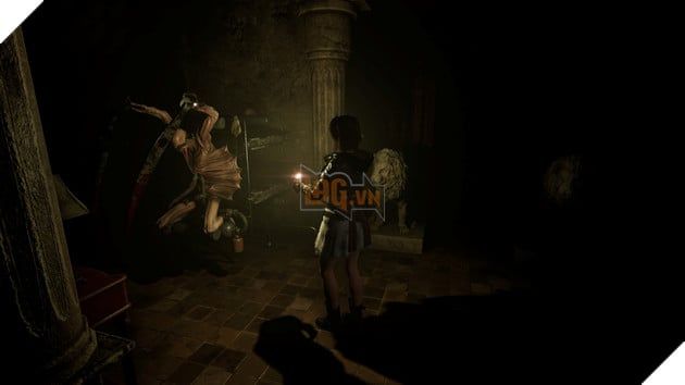 Danh sách Những Game Kinh Dị Khai Thác Cơ Chế Ánh Sáng Độc Đáo 8