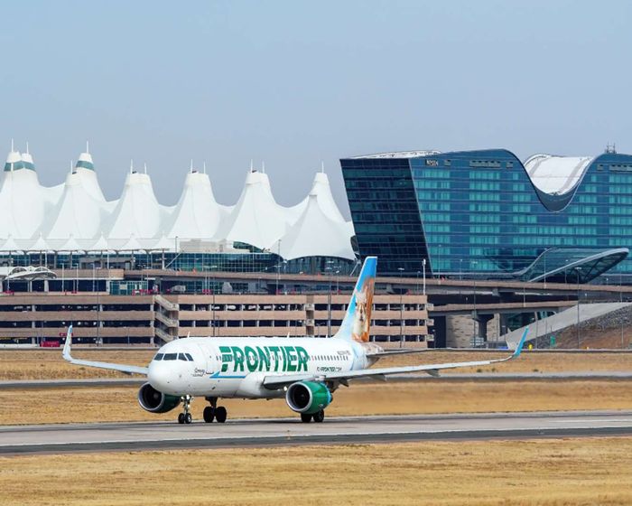 Phương thức di chuyển từ sân bay Denver vào trung tâm thành phố
