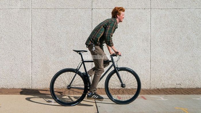 Chấp hành luật giao thông khi sử dụng xe đạp fixed gear